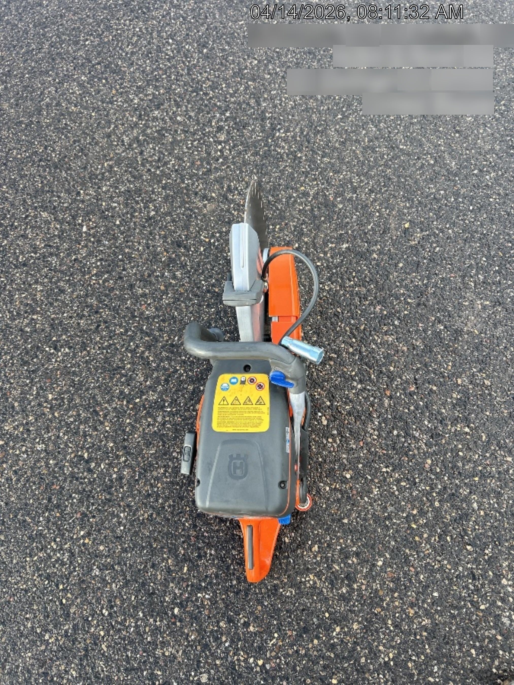 2025 HUSQVARNA K770