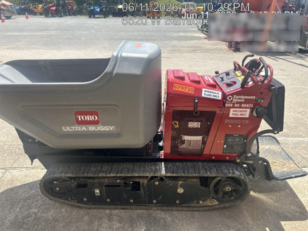 2026 TORO MBTX 2500-TS
