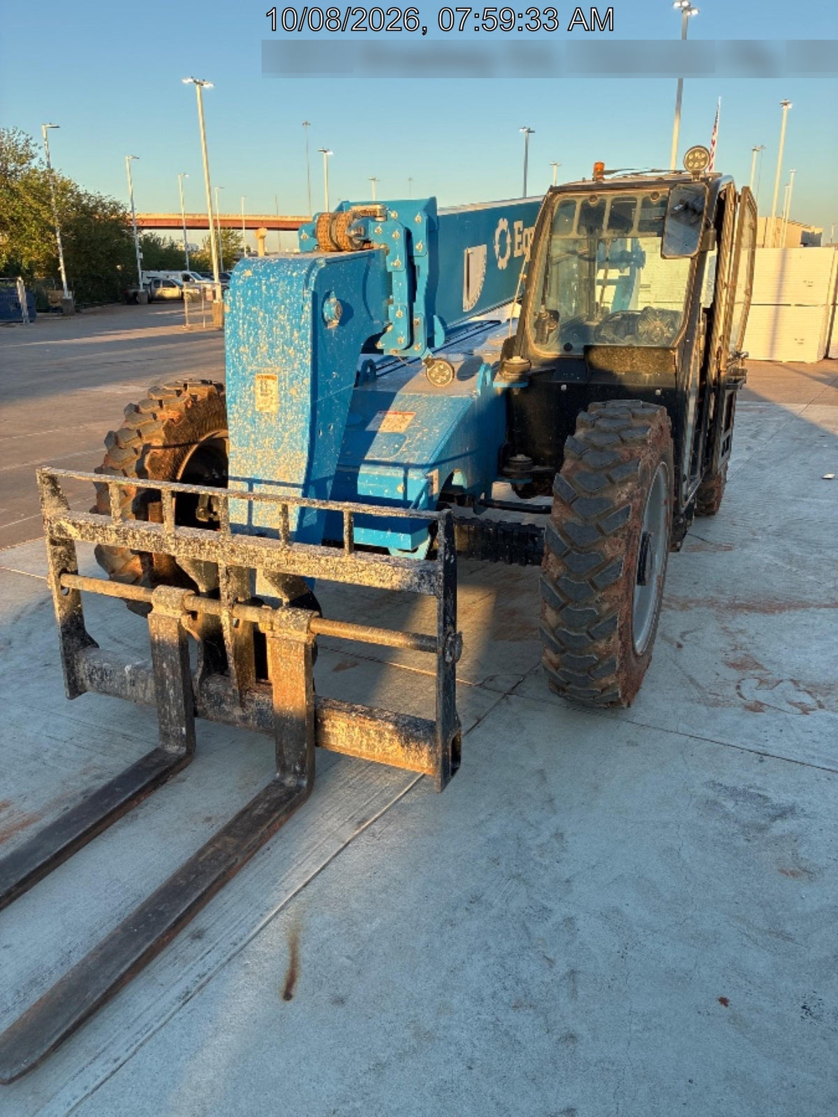 2025 GENIE GTH-636