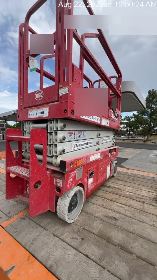 2019 MEC 1930SE