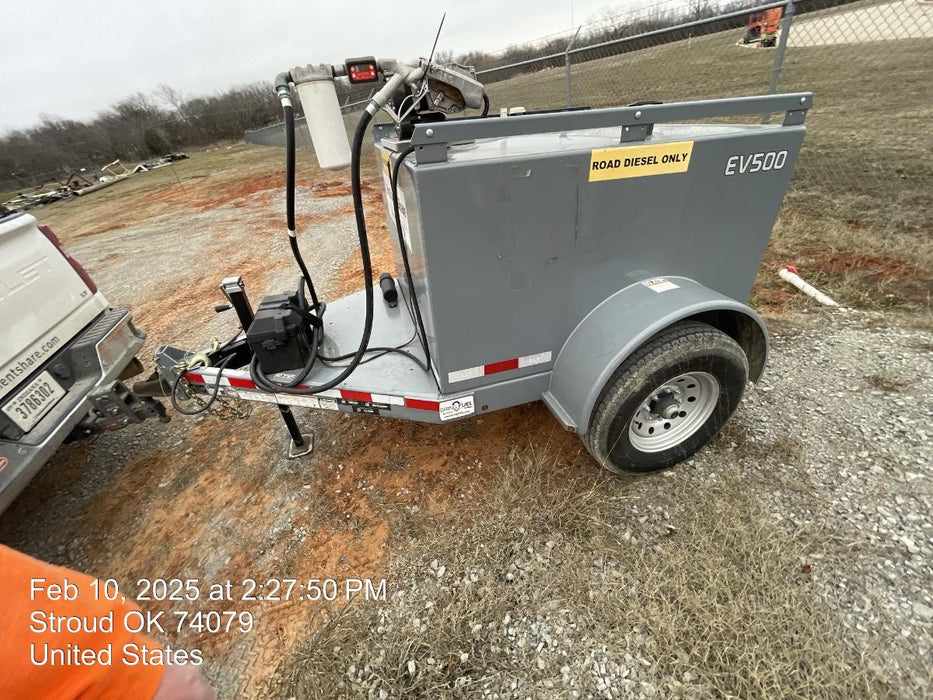 2022 THUNDER CREEK EV500