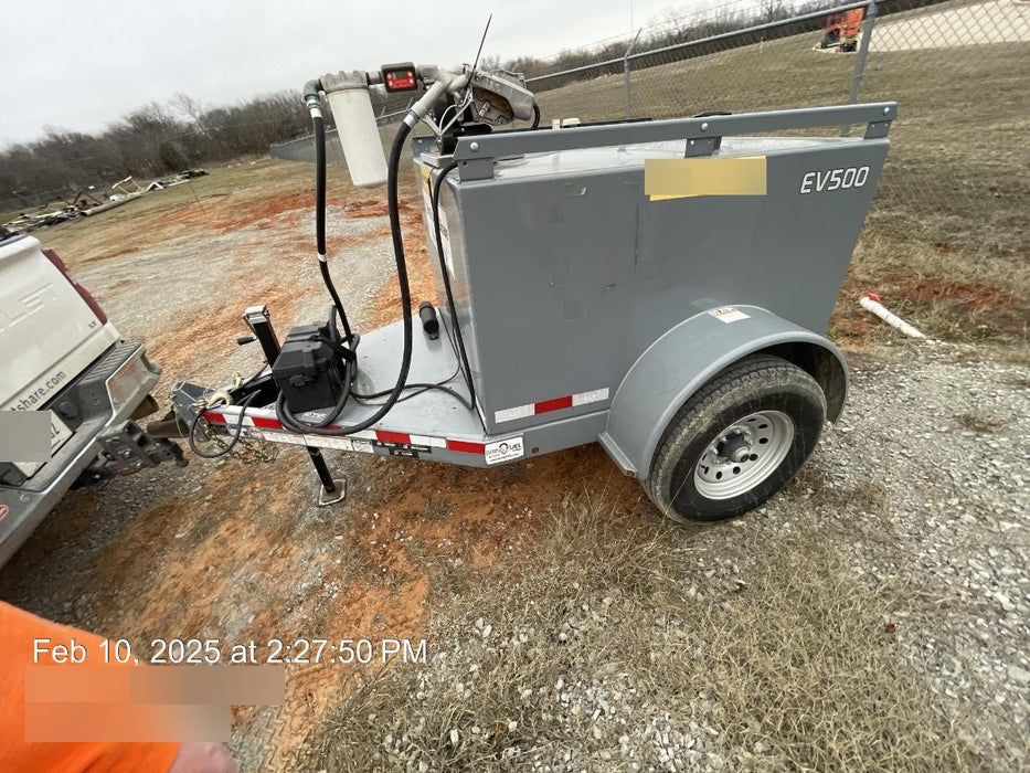 2022 THUNDER CREEK EV500