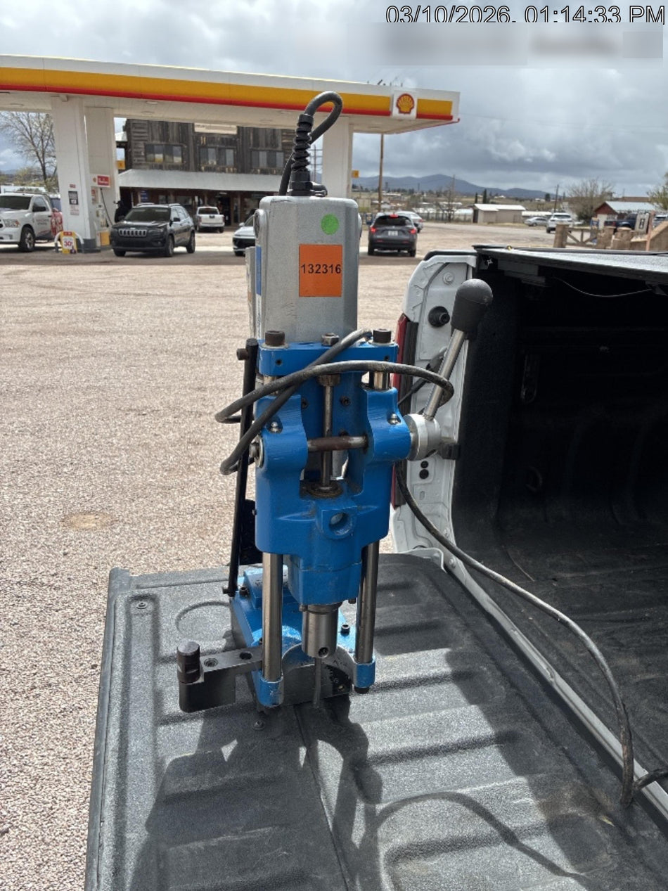 2021 HOUGEN MFG HMD934