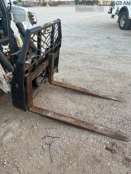 2022 PALADIN 48" Pallet Forks - Paladin