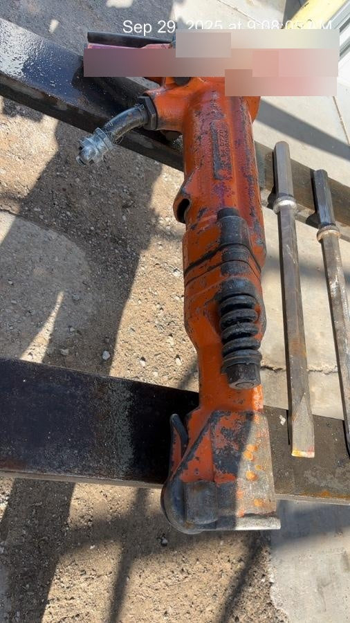 2020 MICHIGAN PNEUMATIC MP-TPB90-114