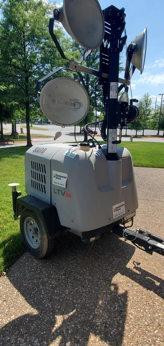 2019 Wacker Neuson LTV6L-MH Standard Options, ES Track Hardware, Fuel Level Sensor