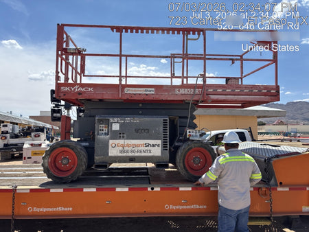 2018 SKYJACK SJ6832 RT