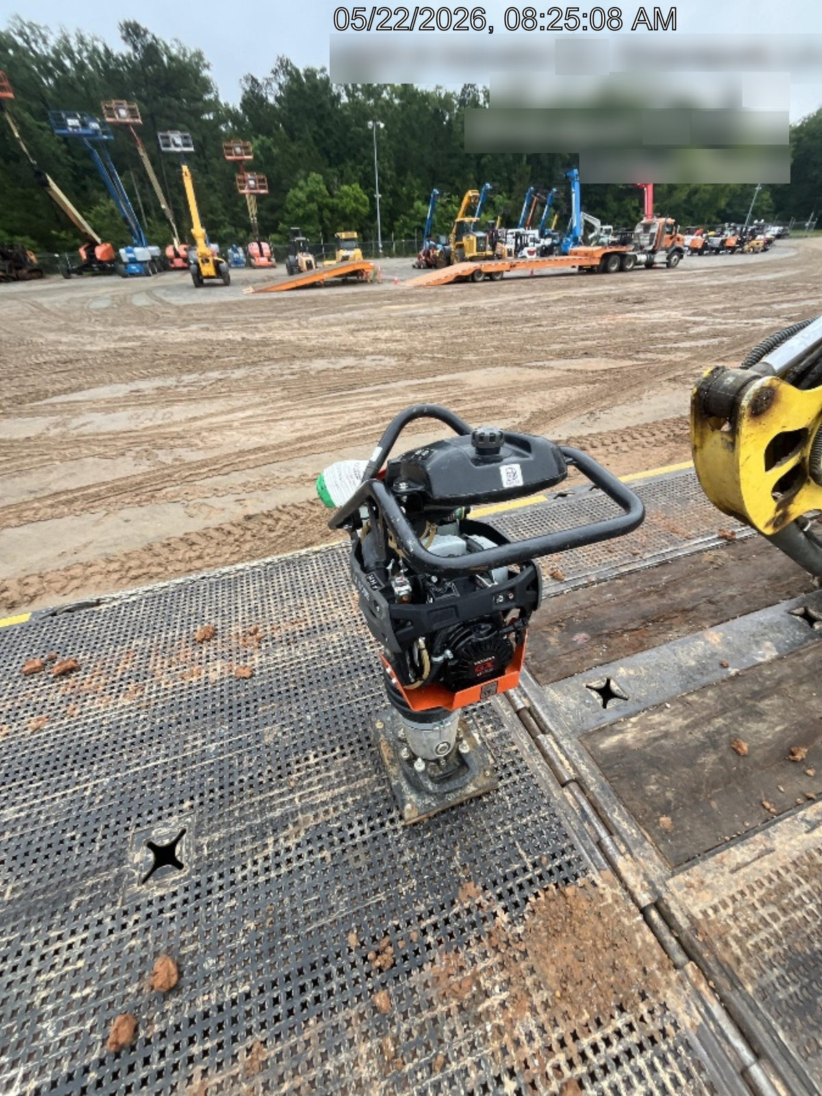 2025 HUSQVARNA LT6005