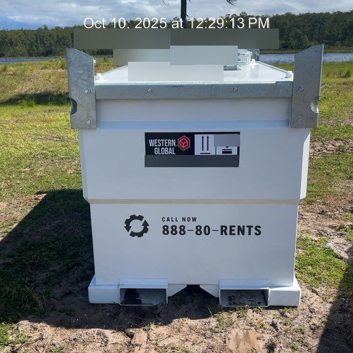 2025 WESTERN GLOBAL 20TCG-ES