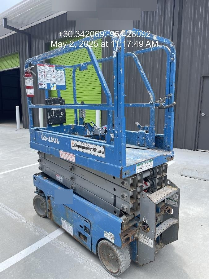 2020 Genie GS-1930 GENIE GS-1930