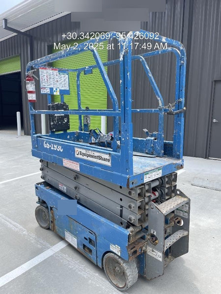 2020 Genie GS-1930 GENIE GS-1930