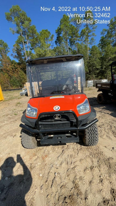 2022 KUBOTA RTV-X1140W-H (Canopy)