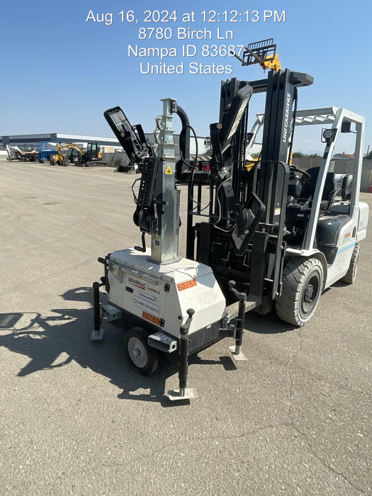 2019 GENERAC PLT240