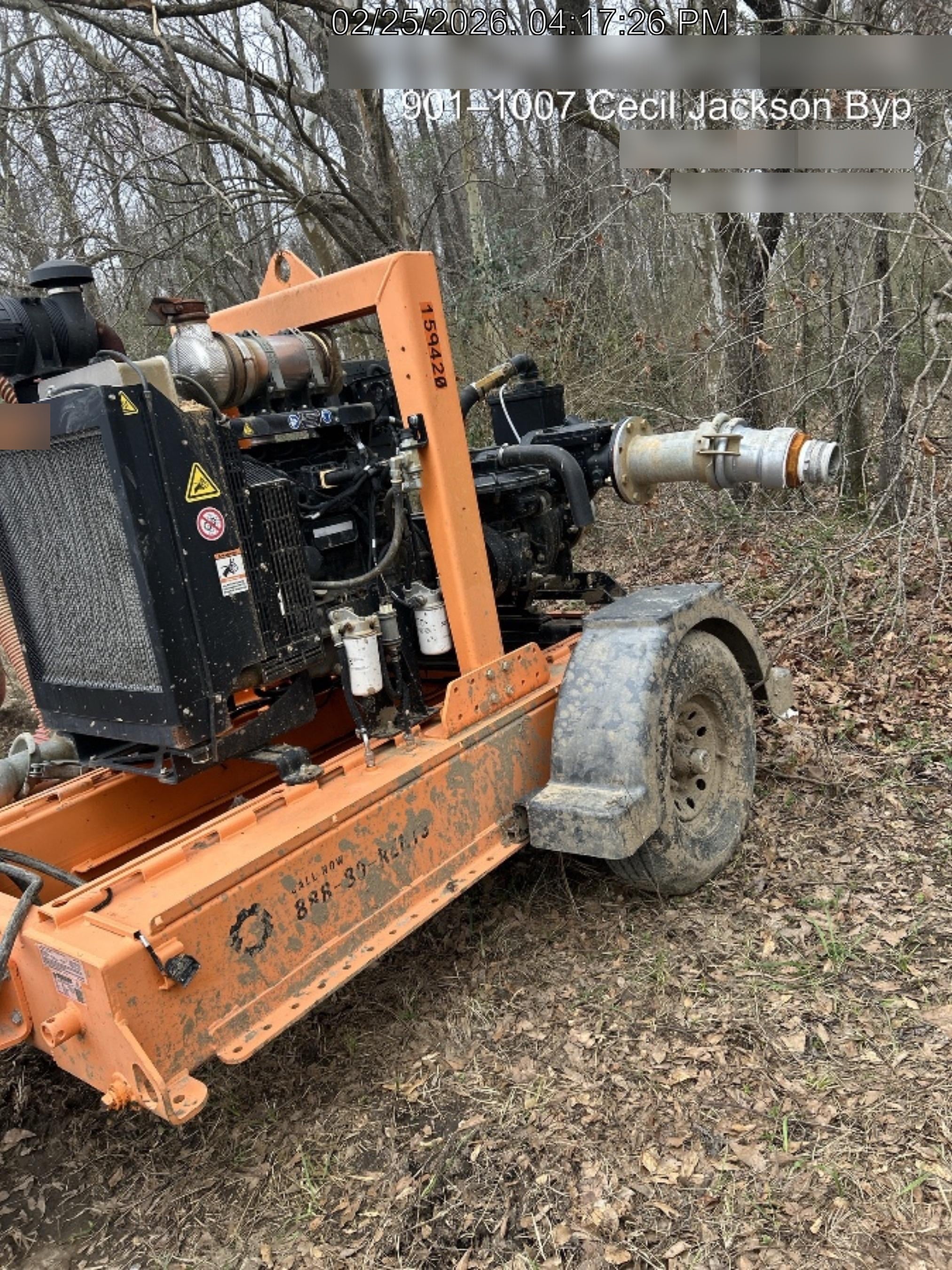 2021 PIONEER PP66S12L71-TD2.9L4