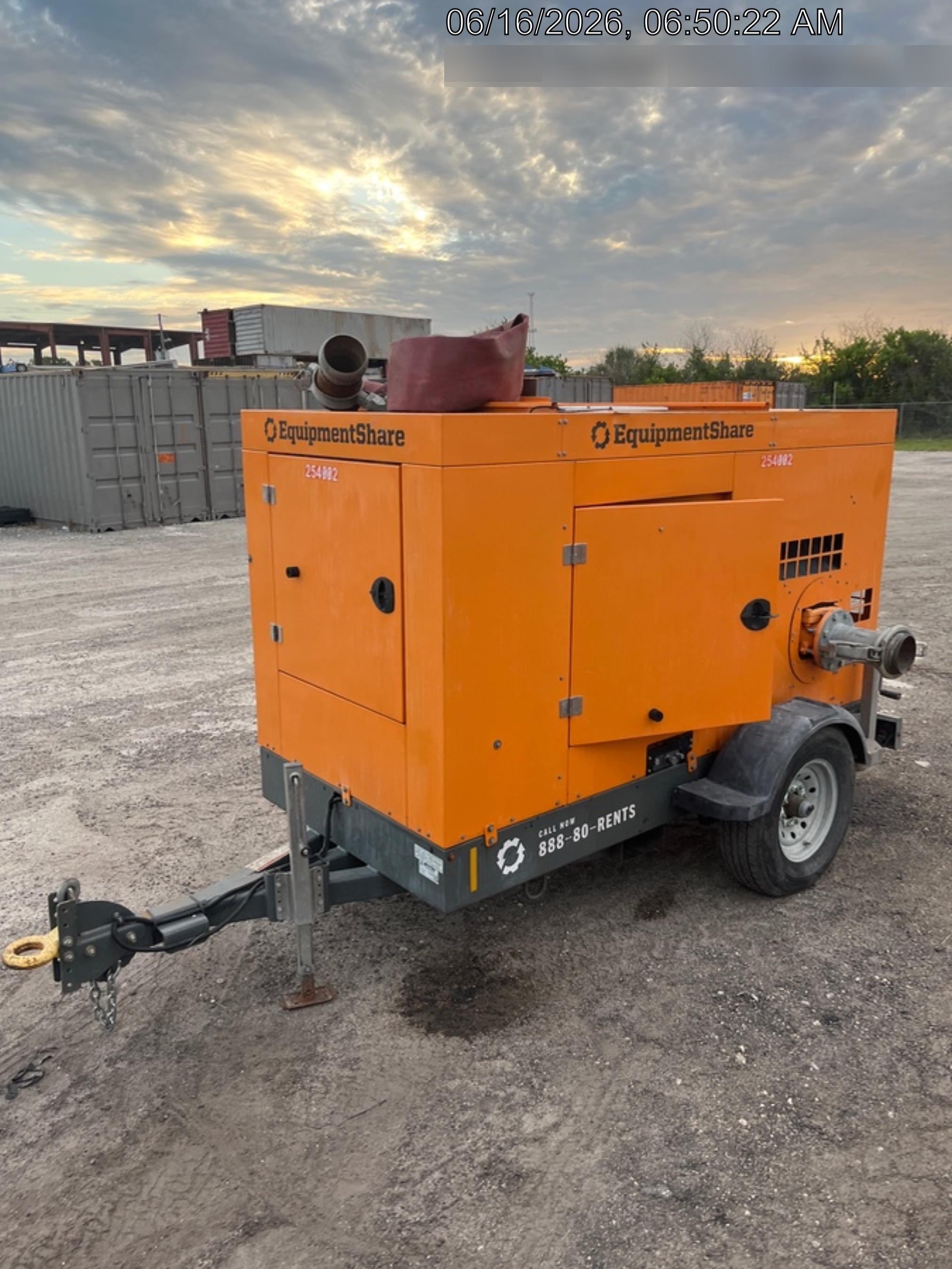 2022 PREMIER PUMP 6NNT-RP-TD2.9-T120
