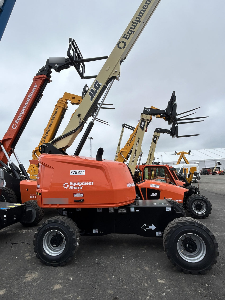 2026 JLG 460SJ