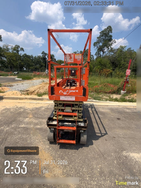 2022 JLG ES2632