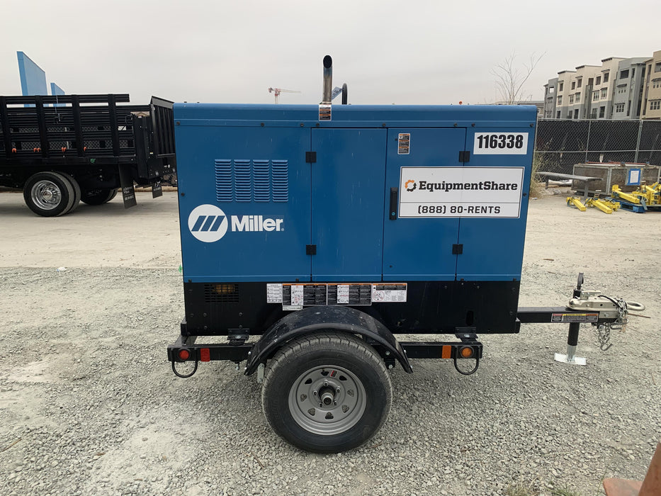 2020 Miller Electric BIG BLUE 500 BIG BLUE 500 PRO (KUBOTA) DELUXE W/ ARCREACH