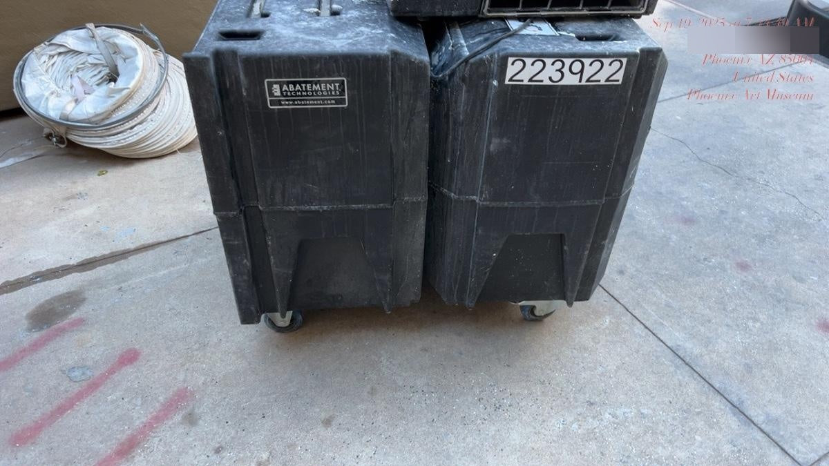 2022 ABATEMENT TECHNOLOGIES BD2KM