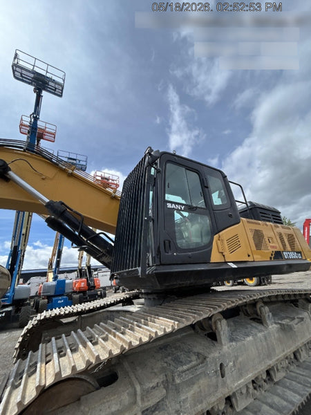 2021 SANY SY365C LC
