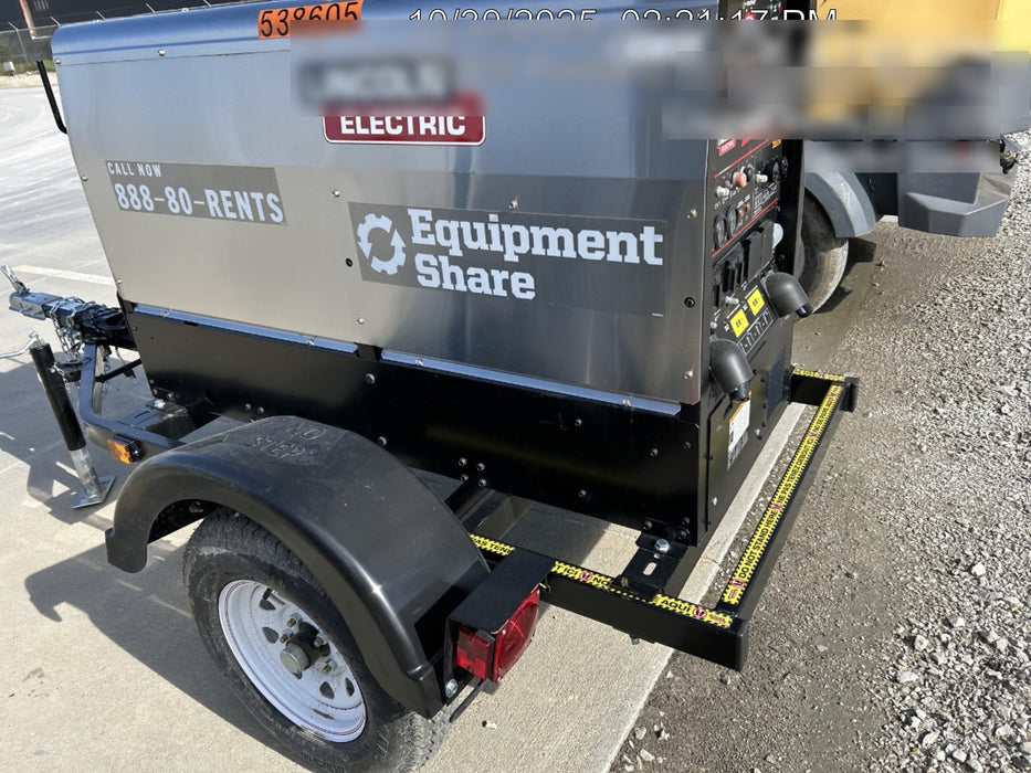 2025 LINCOLN ELECTRIC LE400