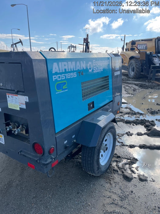 2024 AIRMAN PDS185S CWK