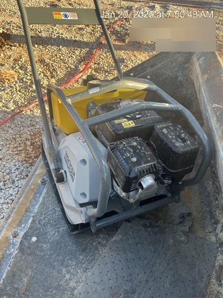2024 WACKER NEUSON WP1550AW
