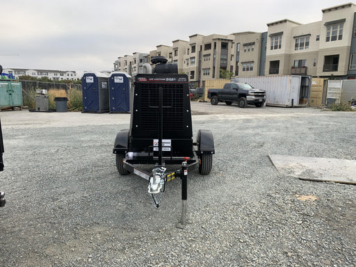 2021 Lincoln Electric Air Vantage 566 Air Vantage 566X Ready Pak 3 (includes trailer, cable rack, fender light kit); no telematics