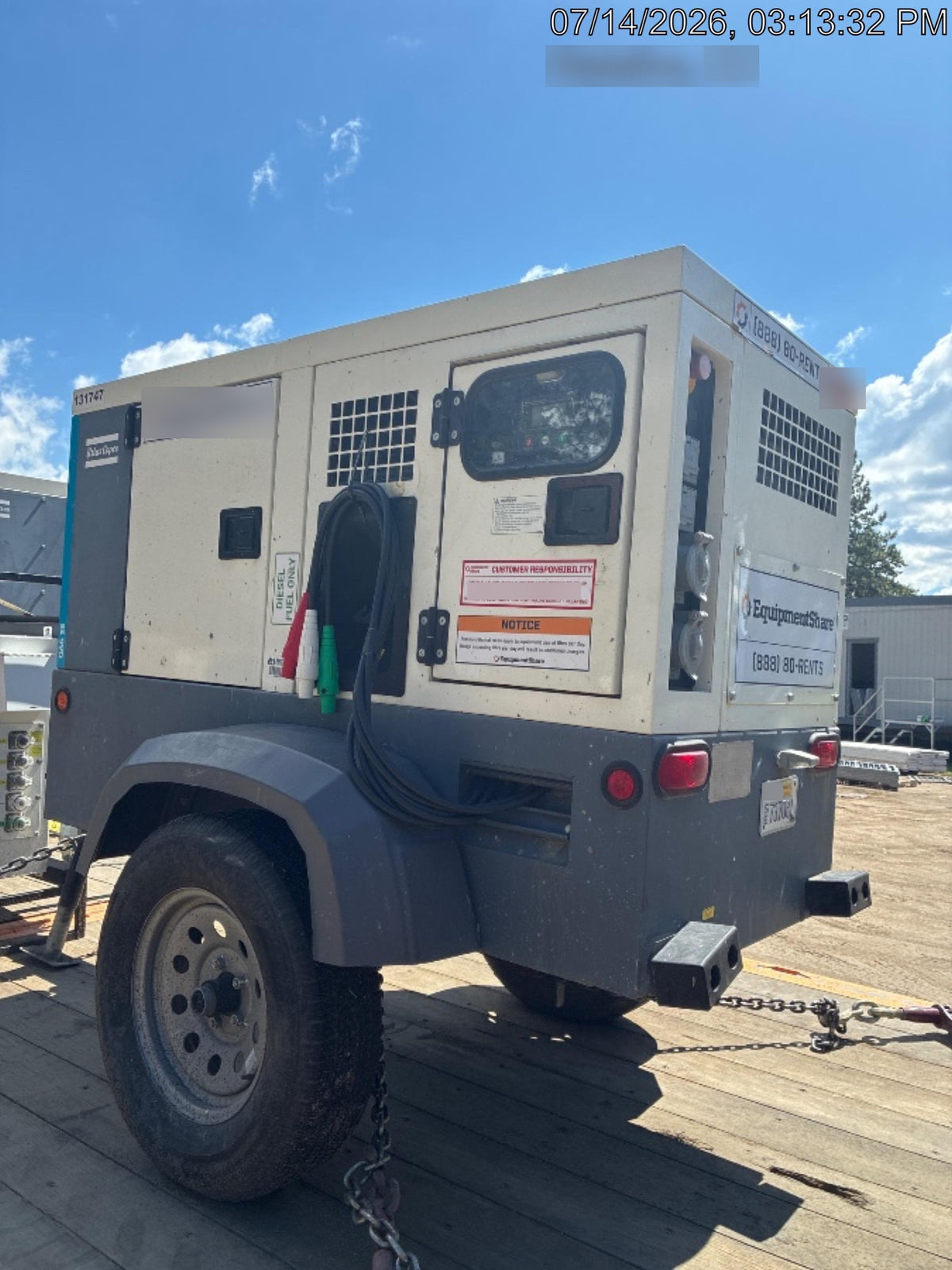 2020 ATLAS COPCO QAS25