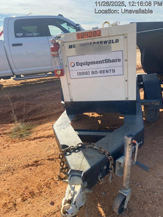 2020 MULTIQUIP DLW400ESA4