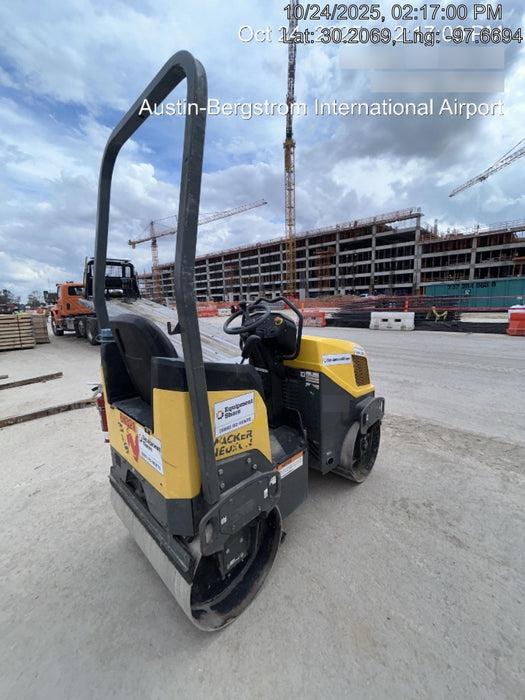 2020 WACKER NEUSON RD12A