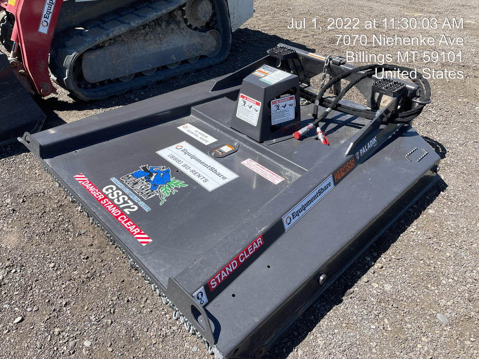 2022 PALADIN 30372A-0022