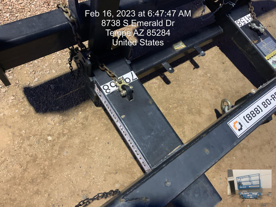 2020 STAR INDUSTRIES 1150C