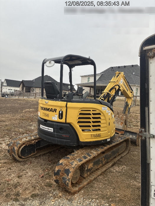 2020 YANMAR ViO50PRL