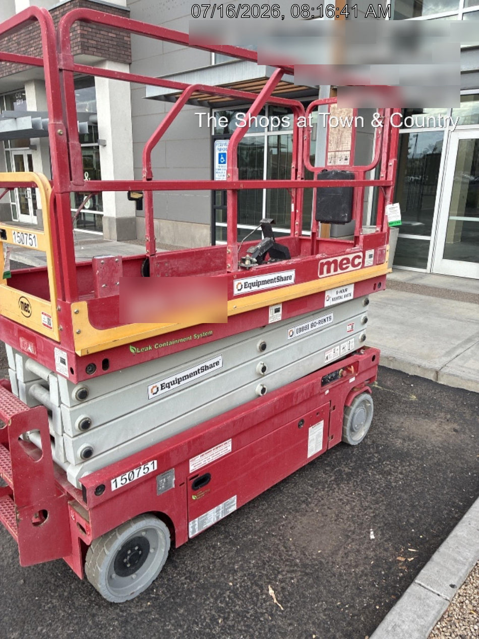 2021 MEC 2632SE