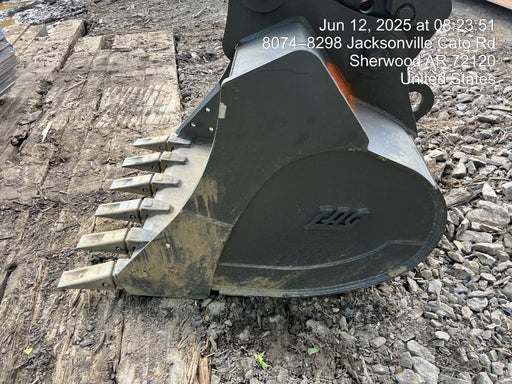 2025 JOHN DEERE 48" Bucket, Excavator 56,000 - 65,000 John Deere