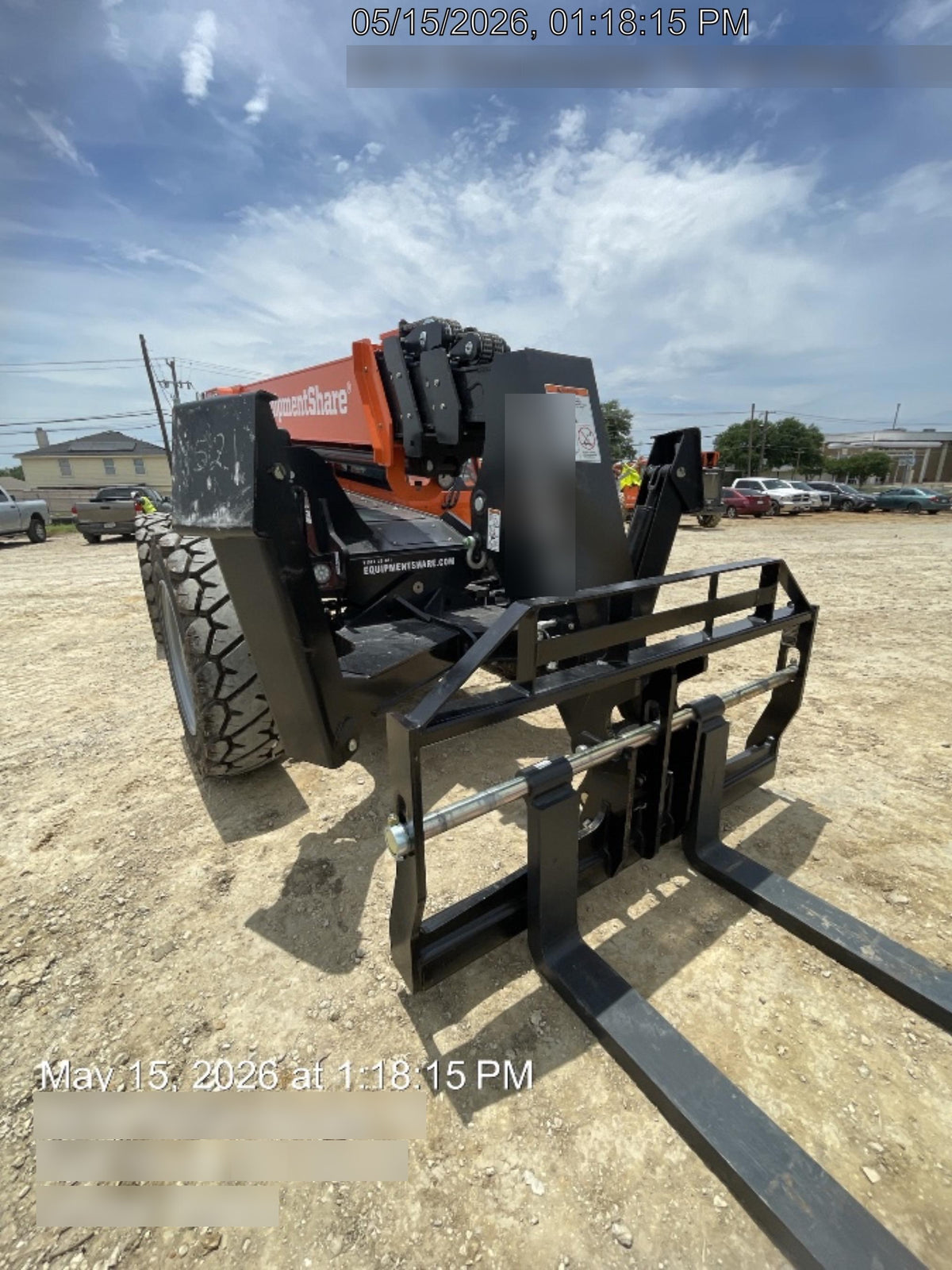 2026 SKYTRAK 12054