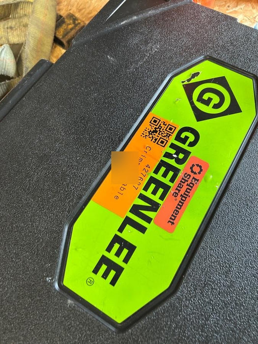 2024 GREENLEE EK1240LX11