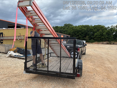 2020 LOUISVILLE LADDER FM1416HD