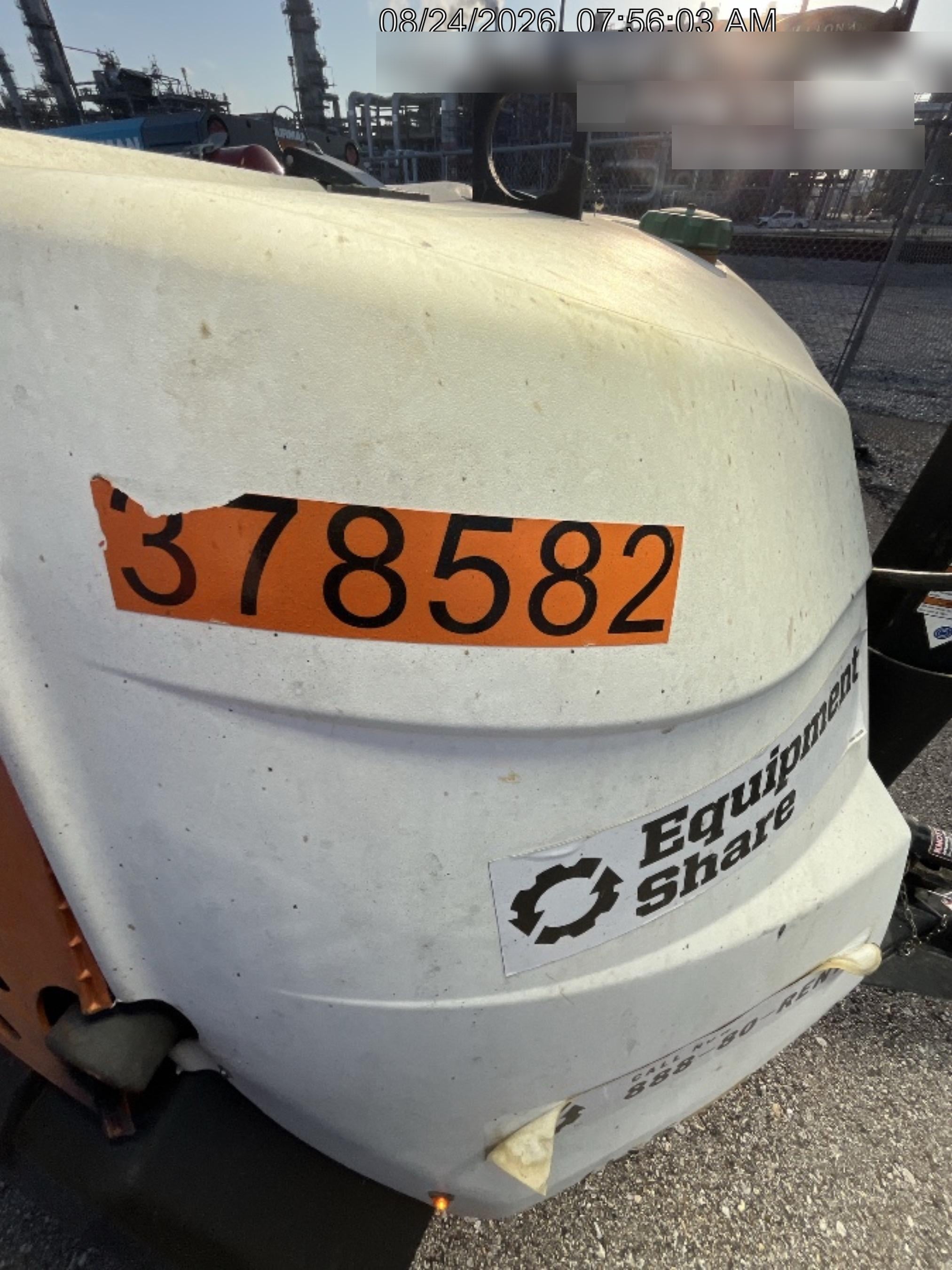 2023 Generac MLT2 Diesel, Flex Switch 120V Input, Powerzone Controller, 
(4) 320W LED Lights, 4kW Generator, 39.9 Gal Fuel Tank, 2" Ball, T3