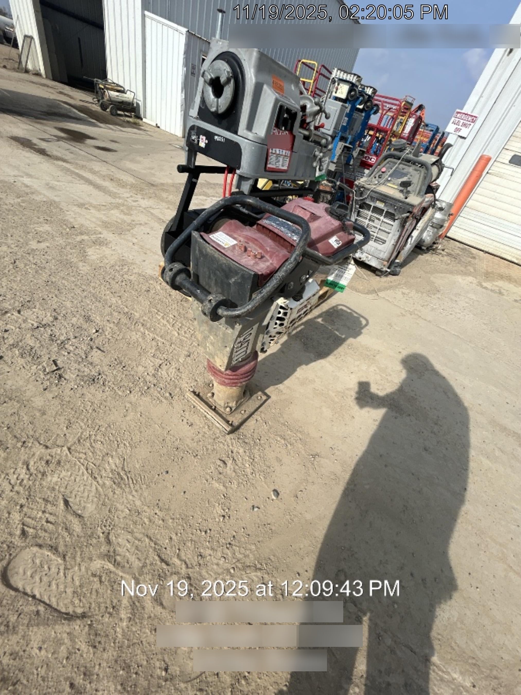 2021 DYNAPAC DR7X