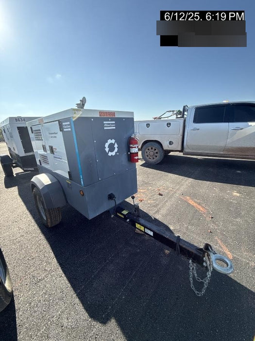 2022 ATLAS COPCO QAS45 CWK