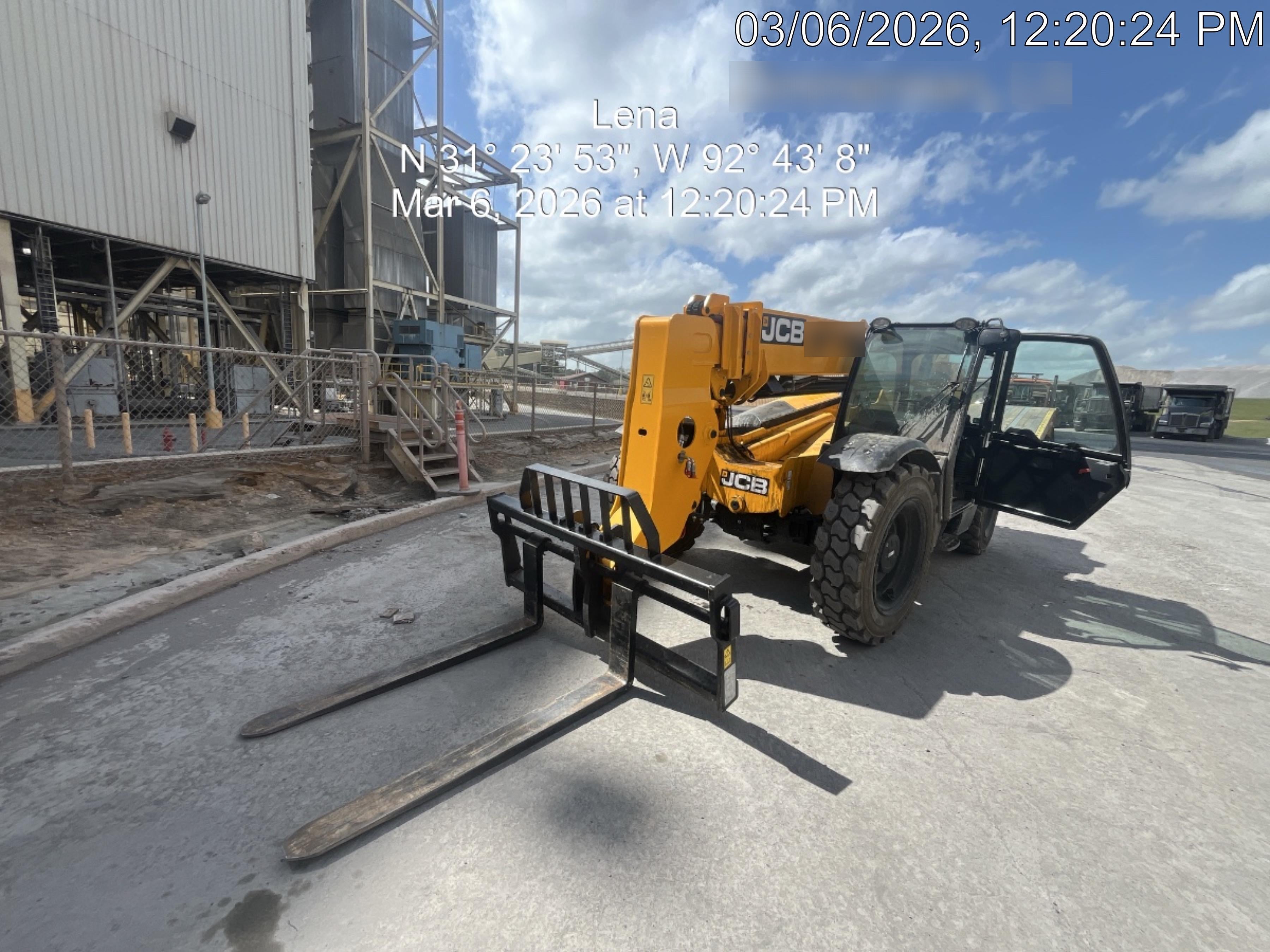 2025 JCB 509-42