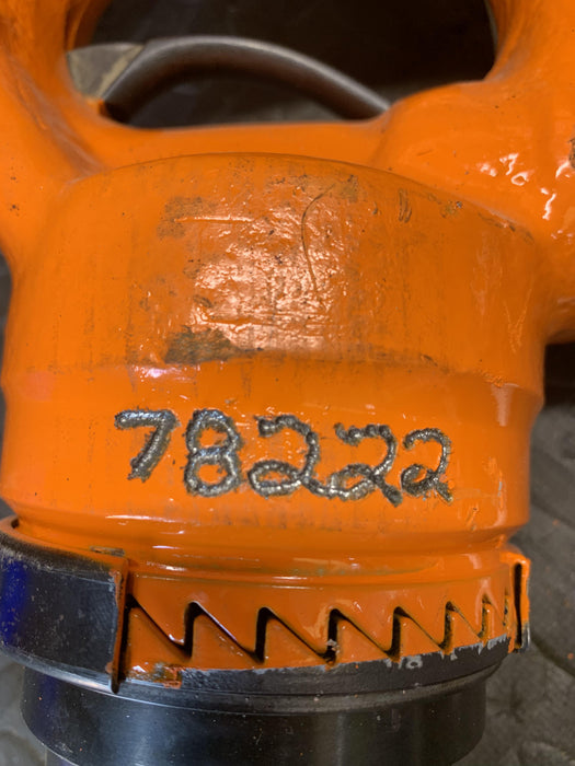 2020 MICHIGAN PNEUMATIC MP-133-ORANGE-NEP