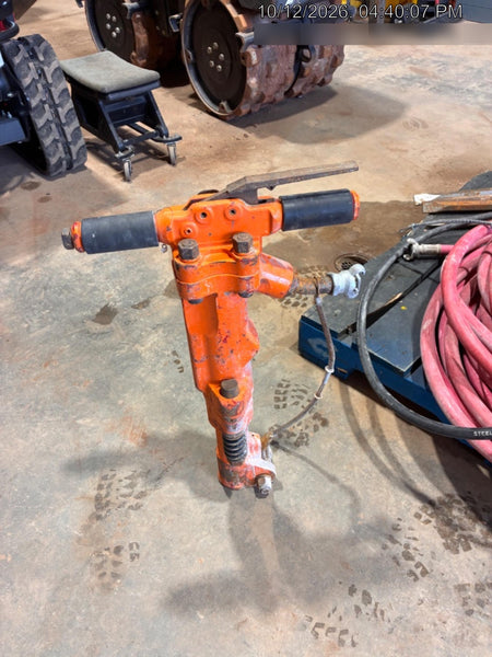2025 MICHIGAN PNEUMATIC ES-TPB60-118-TRACKER