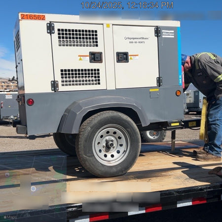 2022 ATLAS COPCO QAS25 CWK
