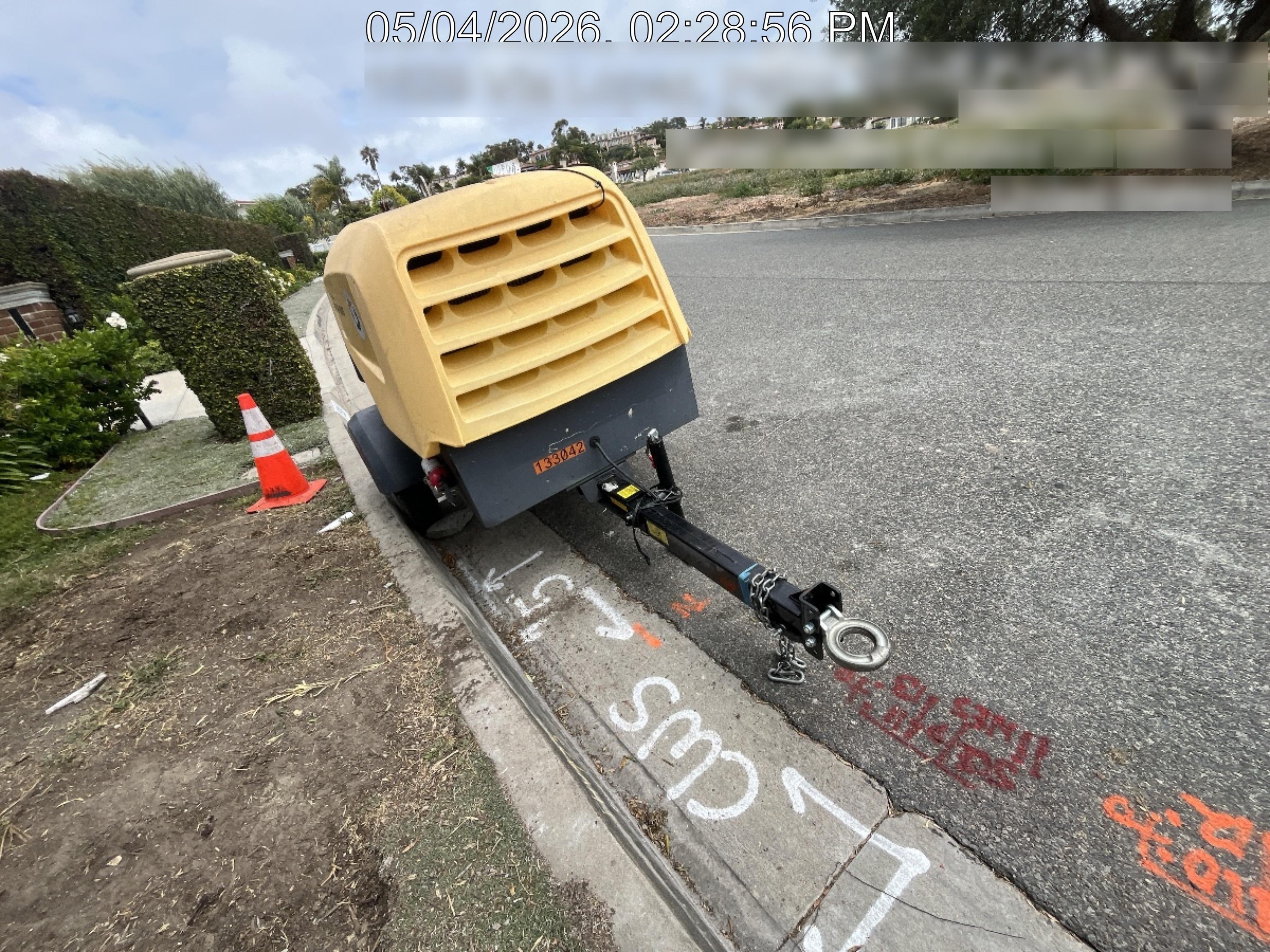 2021 ATLAS COPCO XAS188