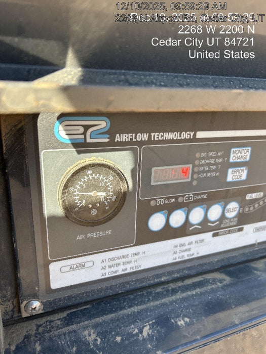 2025 AIRMAN PDS185S CWK