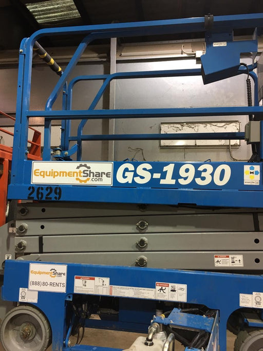 2017 Genie GS-1930 Standard