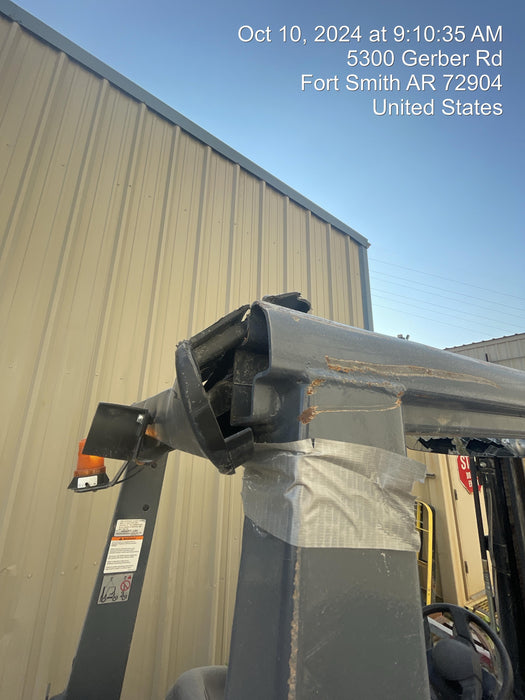 2022 TOYOTA 50-8FGU25